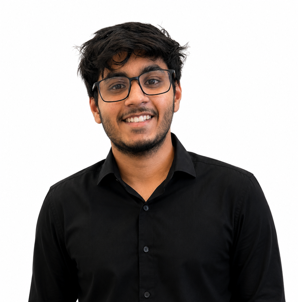 Abhishek Agarwal - Web Developer at Brand Story Socials